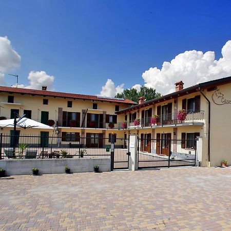 Agriturismo Cascina Mariale Albiano D'Ivrea Exterior photo