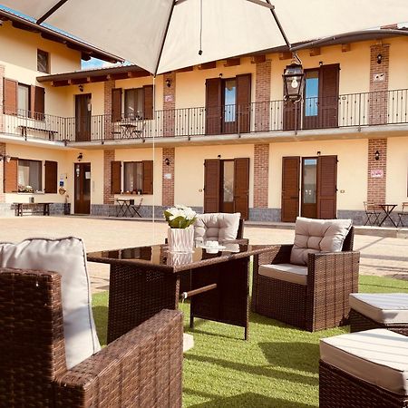 Agriturismo Cascina Mariale Albiano D'Ivrea Exterior photo