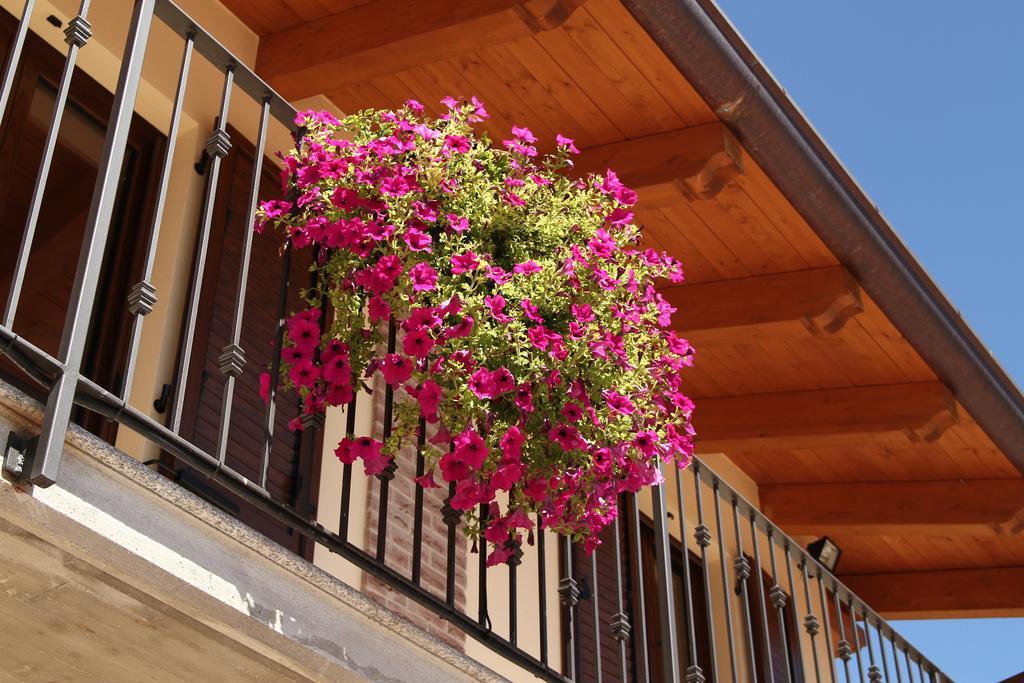 Agriturismo Cascina Mariale Albiano D'Ivrea Exterior photo